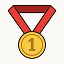 優勝アイコン