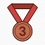 3位アイコン